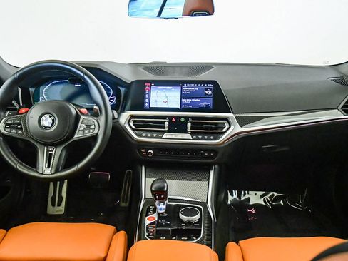 Used 2023 BMW M4 xDrive Competition AWD/4WD image 19