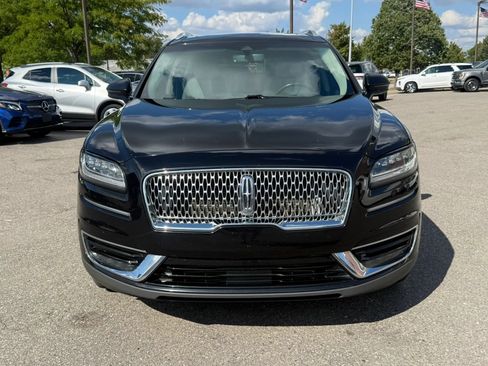 Used 2019 Lincoln Nautilus Reserve w/ Ultimate Package AWD/4WD image 2