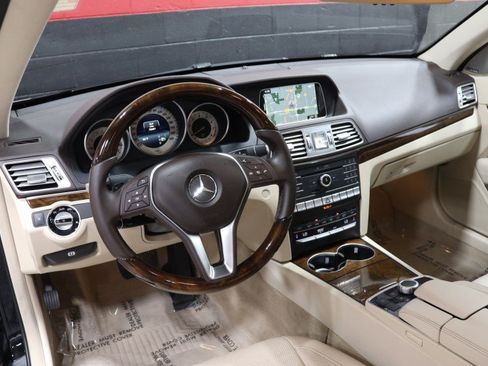 Used 2017 Mercedes-Benz E 400 4MATIC Coupe image 34
