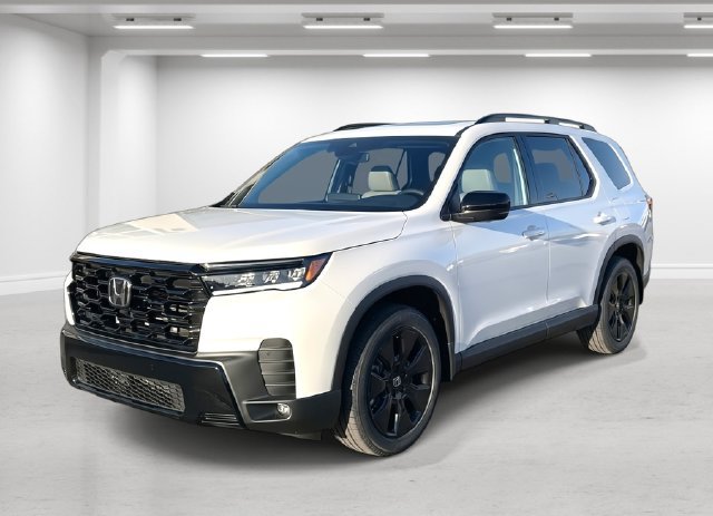 New 2026 Honda Pilot Black Edition image 7