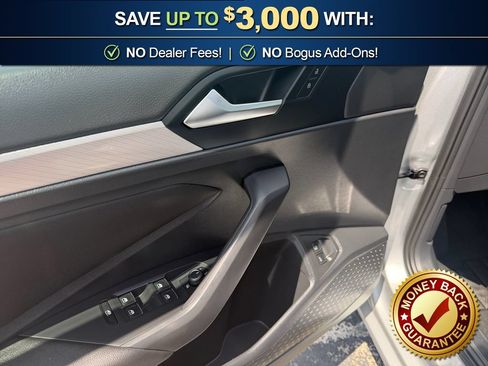 Used 2021 Volkswagen Jetta S w/ Driver Assistance Package FWD image 16