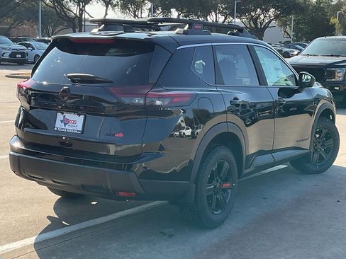 New 2026 Nissan Rogue SV image 5