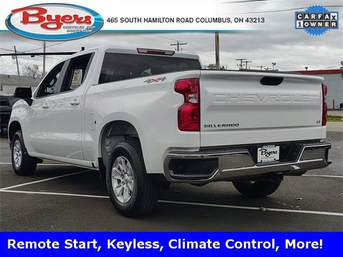 Used 2023 Chevrolet Silverado 1500 LT image 8