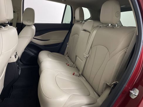 Used 2018 Buick Envision Essence AWD/4WD image 21