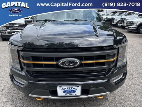 Certified 2023 Ford F150 Tremor w/ Equipment Group 402A High AWD/4WD image 10
