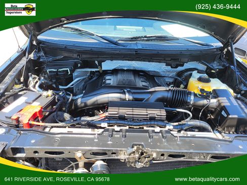 Used 2013 Ford F150 FX2 w/ Luxury Equipment Group image 35