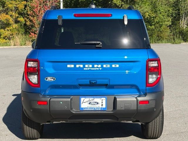 New 2026 Ford Bronco Sport Big Bend AWD/4WD image 4