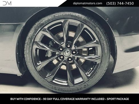 Used 2018 Lexus LC 500 Coupe w/ Sport Package RWD image 33