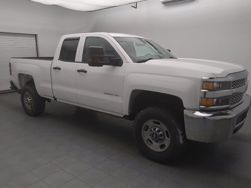 Used 2019 Chevrolet Silverado 2500 W/T AWD/4WD image 11