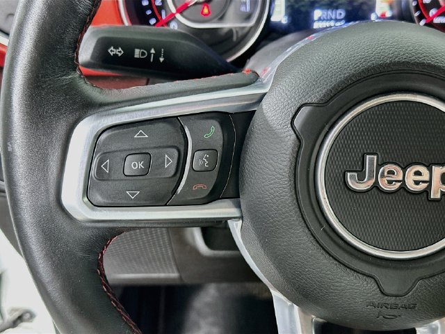 Used 2019 Jeep Wrangler Unlimited Rubicon AWD/4WD image 20