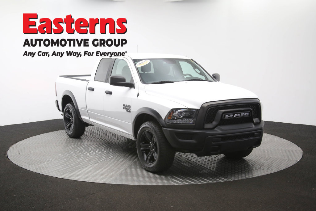Used 2022 RAM 1500 Warlock AWD/4WD image 52