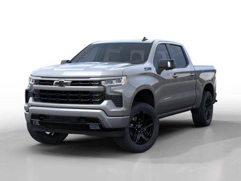 New 2026 Chevrolet Silverado 1500 RST image 8
