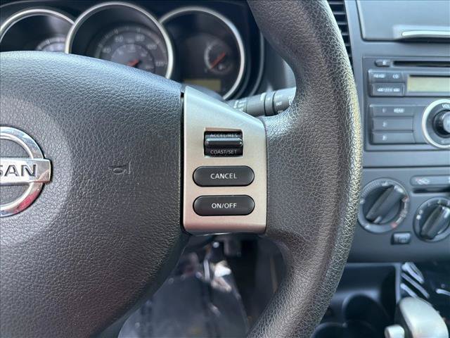 Used 2012 Nissan Versa 1.8 S w/ Plus Pkg FWD image 17