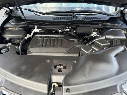 Used 2017 Acura MDX FWD image 12