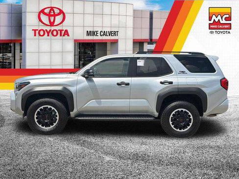 Certified 2026 Toyota 4Runner TRD Off-Road AWD/4WD image 2