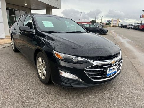 Used 2020 Chevrolet Malibu LS FWD image 6