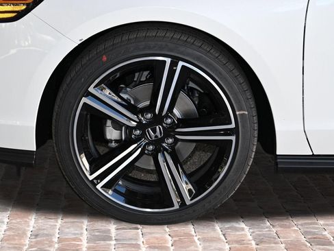 New 2026 Honda Accord SE image 35