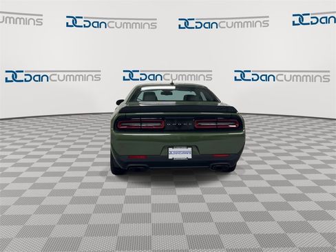 Used 2023 Dodge Challenger SRT Hellcat w/ Driver Convenience Group image 7