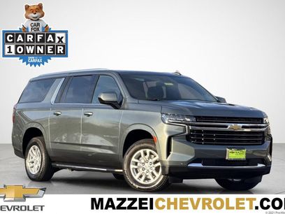 Used 2024 Chevrolet Suburban LT