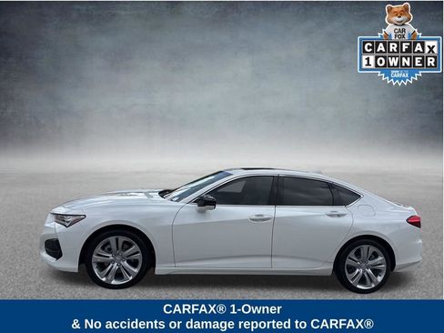 Used 2023 Acura TLX w/ Technology Package image 2