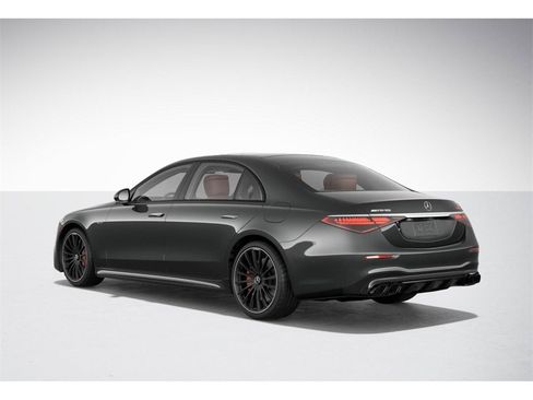 New 2025 Mercedes-Benz S 63 AMG S image 29