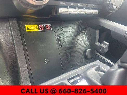 Certified 2025 Toyota Tacoma TRD Sport w/ TRD Sport Upgrade Package AWD/4WD image 29