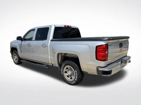 Used 2017 Chevrolet Silverado 1500 LS w/ LS Convenience Package RWD image 4