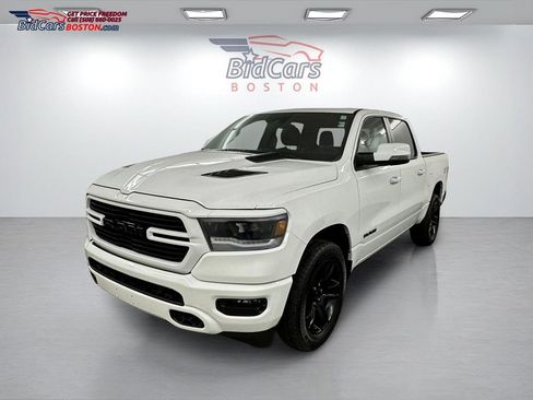 Used 2023 RAM 1500 Sport w/ G/T Package AWD/4WD image 1