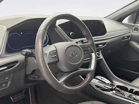 Used 2021 Hyundai Sonata SEL Plus w/ Tech Package FWD image 7