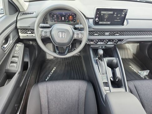 New 2026 Honda Accord SE image 17