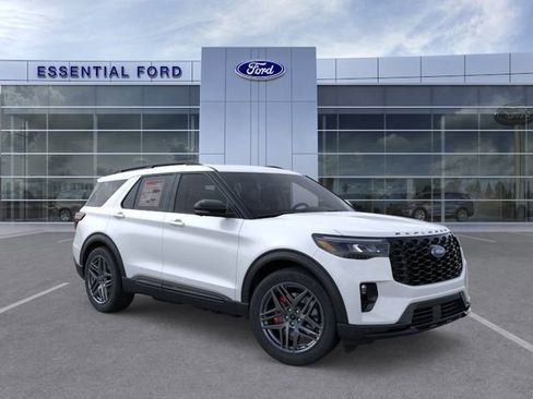 New 2026 Ford Explorer ST image 7