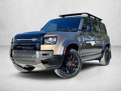 Used 2020 Land Rover Defender 110 X