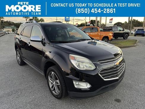 Used 2017 Chevrolet Equinox Premier image 1