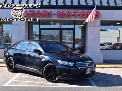 Used 2016 Ford Taurus SEL w/ Equipment Group 201A