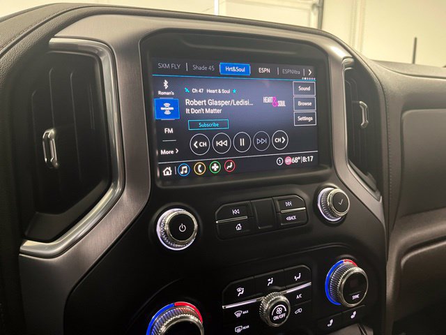 Used 2020 GMC Sierra 1500 SLT w/ X31 Off-Road Package AWD/4WD image 34