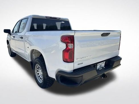 Used 2021 Chevrolet Silverado 1500 W/T w/ WT Fleet Convenience Package RWD image 6