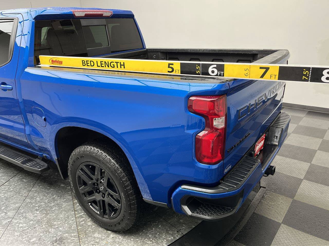 Used 2024 Chevrolet Silverado 1500 RST AWD/4WD image 31