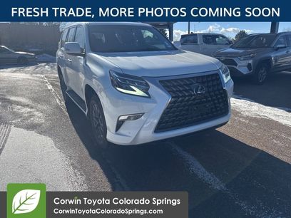 Used 2022 Lexus GX 460 Premium