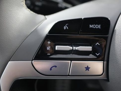 Certified 2026 Hyundai Elantra Sport FWD image 11