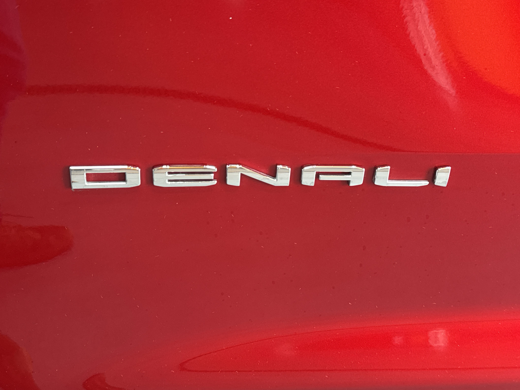 Used 2025 GMC Acadia Denali w/ Super Cruise Package AWD/4WD image 10
