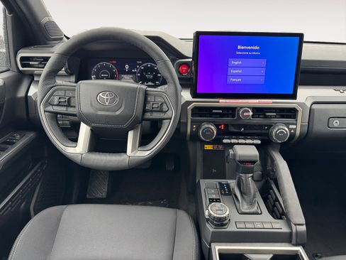 New 2026 Toyota Tacoma TRD Off-Road image 12