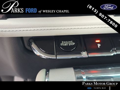 Used 2025 Lincoln Aviator Reserve AWD/4WD image 29