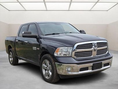 Used 2016 RAM 1500 Big Horn
