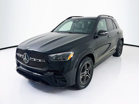 New 2026 Mercedes-Benz GLE 350 4MATIC image 3