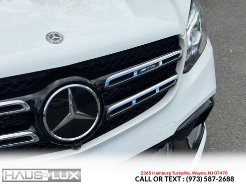 Used 2018 Mercedes-Benz GLS 63 AMG 4MATIC w/ AMG Night Styling Package image 7