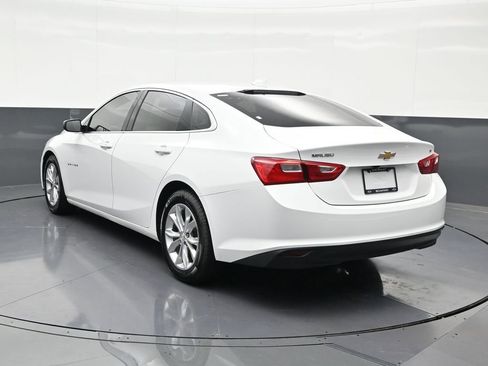 Used 2023 Chevrolet Malibu LT FWD image 3