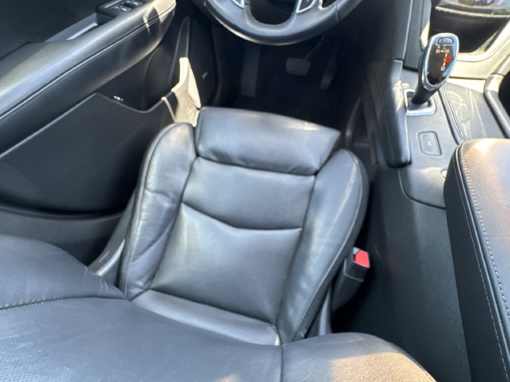 Used 2017 Cadillac XT5 Luxury FWD image 20