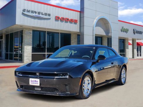 Used 2025 Dodge Charger R/T w/ Quick Order Package 25M R/T image 2
