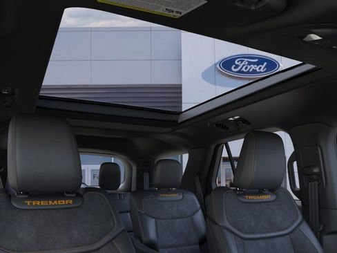 New 2026 Ford Explorer Tremor w/ Tremor Ultimate Package AWD/4WD image 25