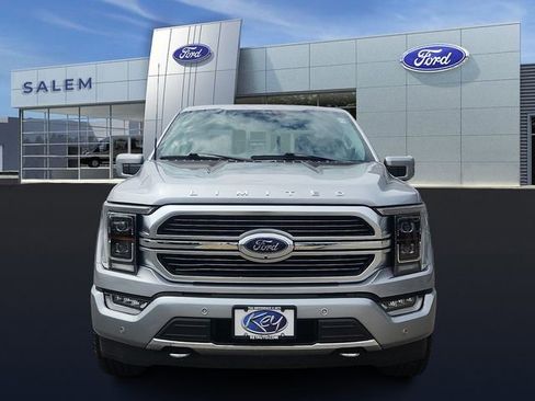 Certified 2023 Ford F150 Limited AWD/4WD image 7